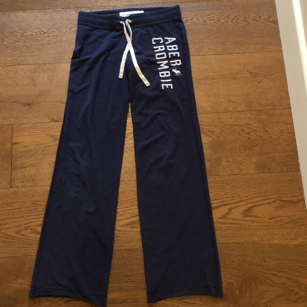 Kids Abercrombie sweatpants!!